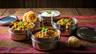 Quick Office Tiffin Recipes for Busy People