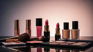 Is There Such a Thing as Too Much Makeup?