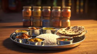 Explore India's Delicious Food Scene Today