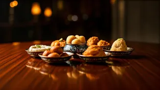 Enjoy 7 Glamorous Navratri Festive Recipes