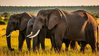 Explore the Best Elephant Safari Destinations