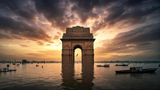 Are Delhi and Haryana Ready for Floods?