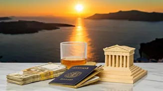 Greece Offers Golden Visas to Indians