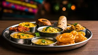 Explore Gujarat Through Its Delicious Food