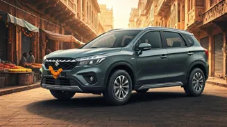 Maruti Suzuki Plans to Challenge Hyundai Creta