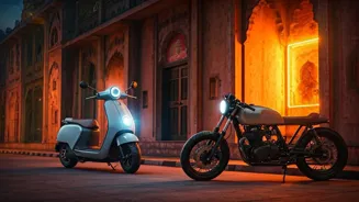 Indiana Auto Buzz: Scooters and Electric Rides!