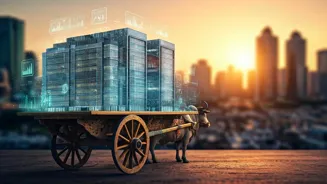 Google Streamlines India Operations for Efficiency