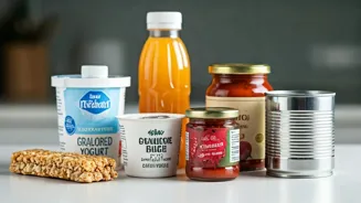 Hidden Sugars Lurk in Common Foods, Expert Warns