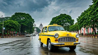 Heavy Rain to Lash Kolkata and Bengal This Week