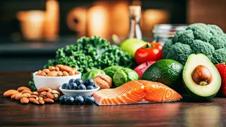 Eat These Superfoods for a Long, Healthy Life