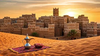 Explore Yemen's Hidden Gems Beyond Sana'a