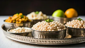 Navratri Fasting: Delicious & Healthy Food Choices