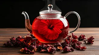 Make Healthy Hibiscus Tea for Best Flavor