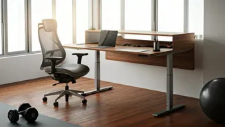 Your Desk Job Could Be Harming Your Health