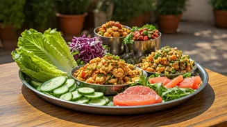 Make Delicious Salads For A Flavorful Meal