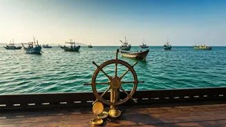Ithaca: A Journey Through Time and Tides