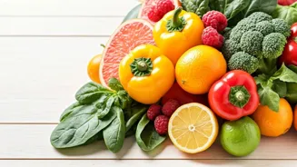 Diet Can Boost Your Energy and Vitality