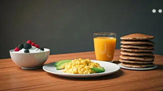 Protein Breakfasts: French Biochemist's Top 5
