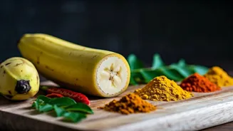 Indian State: 7 Raw Banana Recipes to Delight!