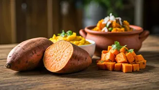Navratri 2025: Sweet Potato Delights for Your Vrat!