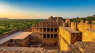 Explore Gujarat's 6 Valor Forts Today