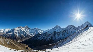 Visit These 5 Indian Spots This Early Winter