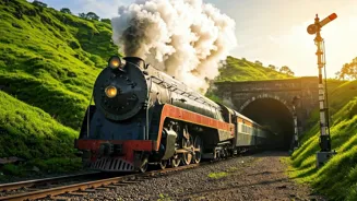 Explore India's Best Train Journeys