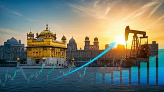 India's Economy Faces Challenges, Seeks Growth