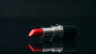 What Is The Real Story Behind Red Lipstick?