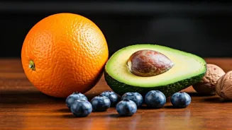 Eat These 4 Foods For Younger Looking Skin