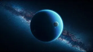 NASA Discovers New Moon Orbiting Uranus