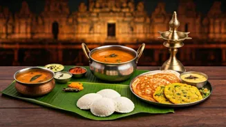Try These 10 Delicious South Indian Breakfasts