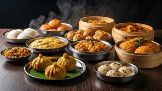 Try These 10 Steamed Indian Dishes Today