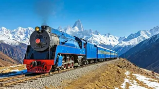 Explore India by Train: Unique Rail Journeys