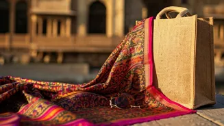 India's Fashion Scene: Trends and Handlooms