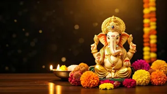 Ganesh Chaturthi 2025: What's Your Horoscope?