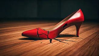 High Heels Hurt: Stop Wearing Them Every Day