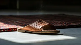 Keep Germs Off Your Shoes and Out of Your Home