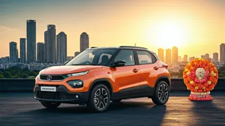 Tata Punch EV Gets Updates and Discounts