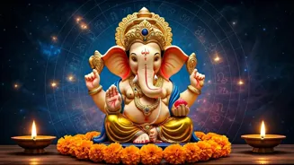 Ganesh Chaturthi 2025: What's Your Horoscope?