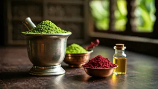 Herbal Hair Conditioners Give Luscious Locks