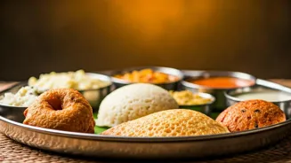 Try These South Indian Breakfast Dishes!