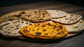 Explore 7 Delicious Roti Bread Varieties