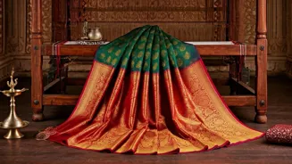 The Saree: Celebrating a Timeless Elegance