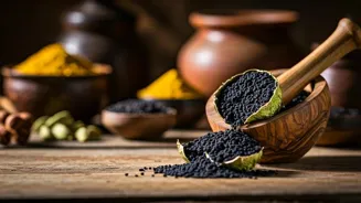 Black Seed Oil Boosts Brain and Heart Health