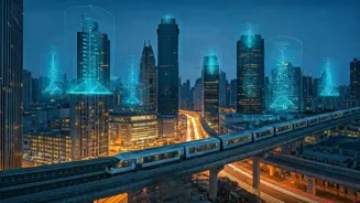 India's Smart Cities Project Is Taking Shape