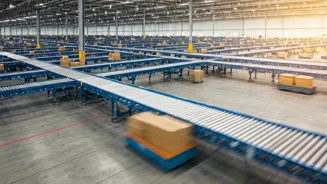 India's Logistics Sector Set For ₹120T Growth