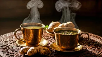 Which Tea Is Best: Ginger or Tulsi?