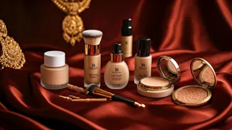 Indian Women: Foundation Tips for Perfect Skin