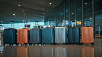 Stylish, Sturdy Wheel Trolley Bags for Travel